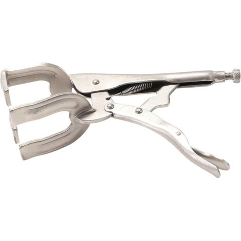 Pinza per morsa da saldatore KZQ da 280 mm