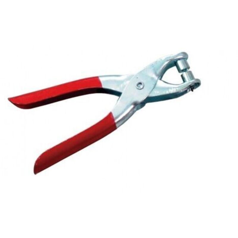 Image of RG - pinza per occhielli borchie fustellatrice cinture borse scarpe con borchie