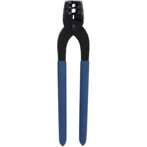 Pinza per piegare i freni, realizzata in robusto acciaio al carbonio, comoda impugnatura per il tubo del carburante.