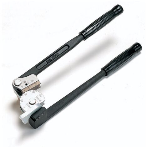 Pinza per piegare tubi 406M L.260mm per tubo Ø 6mm piegatura a 180 gradi