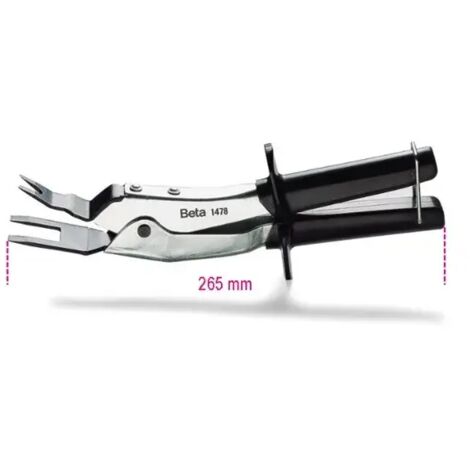 Pinza per pioli  beta 1478