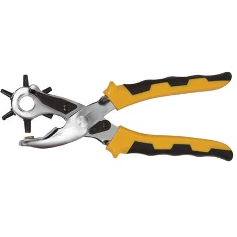 PINZA PER PUNZONE GIREVOLE - 210 mm