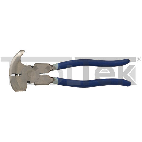 PINZA PER RECINZIONI RETE METALLICA 270mm MULTIFUNZIONE SILVERLINE PL50