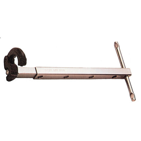 Pinza per rubinetti 275 / 455 mm - Apertura 10 / 32 mm - 1170100