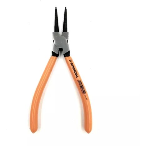 PINZA PER SEEGER BECCHI DIRITTI (ANELLI INTERNI)