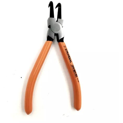 PINZA PER SEEGER BECCHI PIEGATI (ANELLI INTERNI)
