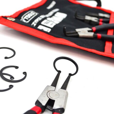 PINZA PER SEGMENTI AWTOOLS 200 4 pezzi + ETU