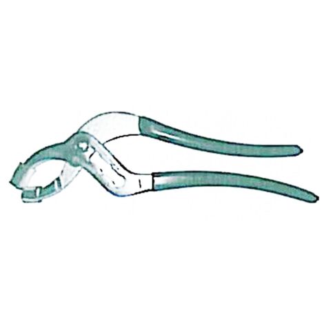 Pinza per sifoni mm 240 - oreca new