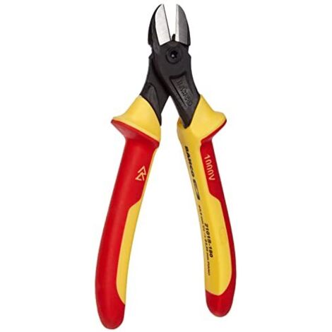 PINZA PER TAGLI LATERALI 1000V 180MM.Â 2101S-180