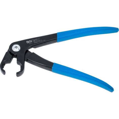 Pinza per tubi carburante