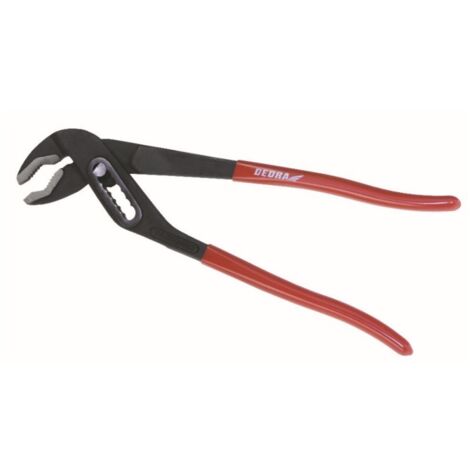 Pinza per tubi DEDRA 300 mm CRV - solida e durevole