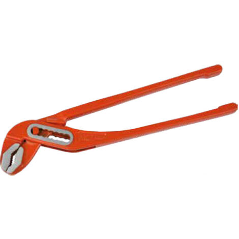 Pinza per tubi e dadi Intercable con cerniera chiusa 7101237