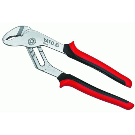 PINZA PER TUBI REGOLABILE 250MM - YT-2069