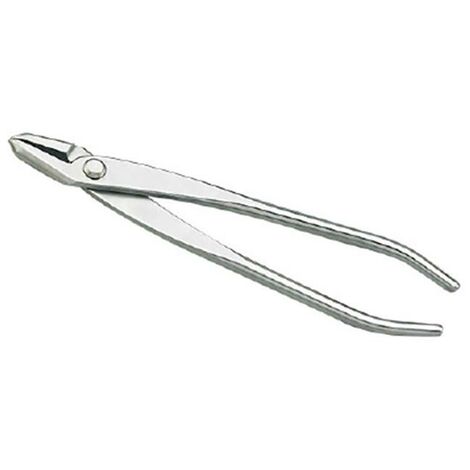 Pinza piegafilo in acciaio inox per bonsai, 210 mm (JP-210-1/P)