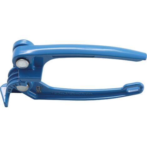 Pinza piegatubi  per tubi Ø 3 - 4,75 - 6 mm