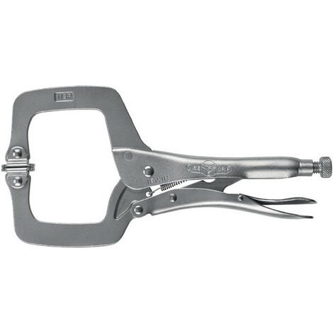 Pinza pinza grip totale L.275mm serraggio L.102mm VISE-GRIP