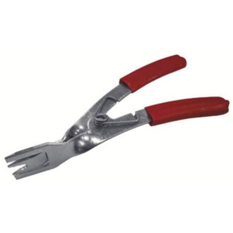 PINZA PINZE AUTO LEVAPUNTI RIMOZIONE BOTTONI PANNELLI TAPPEZZERIA CLIP 714sa