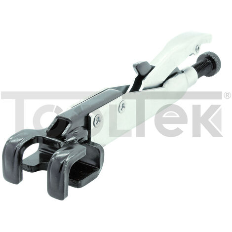 PINZA PINZE GRIP AUTOBLOCCANTE BLOCCAGGIO SALDARE SALDATURA LL 210mm