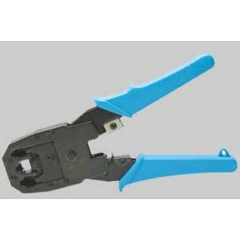 Pinza pluggatrice