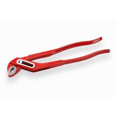 PINZA POLIGRIP 240MM REGOLABILE CON CERNIERA CHIUS