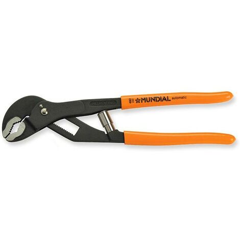 PINZA POLIGRIP AUTOMATICA mm. 180