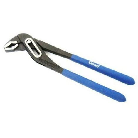 Pinza Poligrip Chiave A Pappagallo Giratubi 250 Mm — Homelide