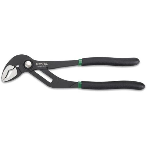 PINZA POLIGRIP CON PULSANTE DI REGOLAZIONE RAPIDO CR-V 240MM Toptul DDAG1210