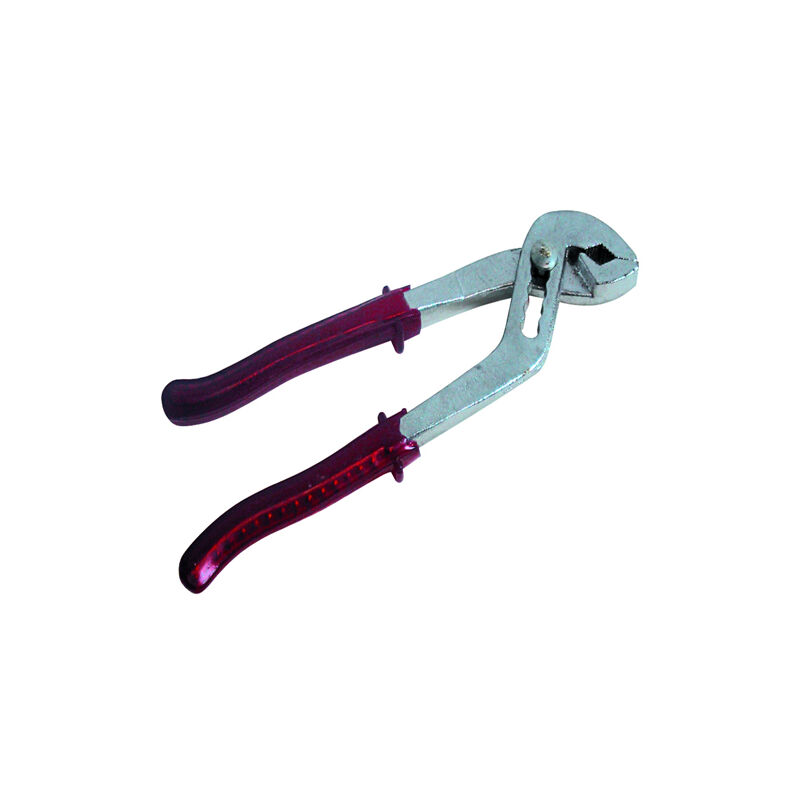 Elettroferro - pinza poligrip cromata MM.250