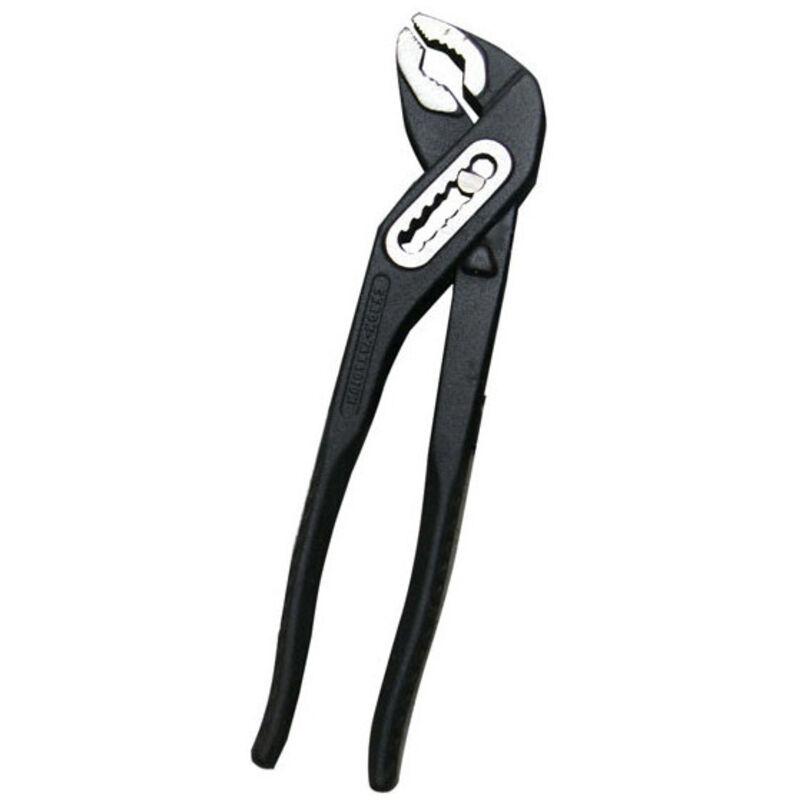 Pinza Poligrip Cv Negra 175 Alta 02700
