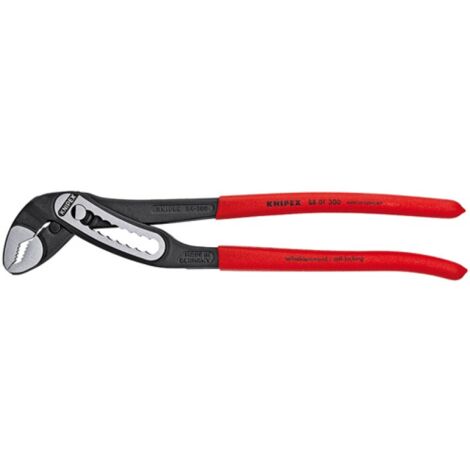 PINZA POLIGRIP KNIPEX 8801 ALLIGATOR 250MM CV