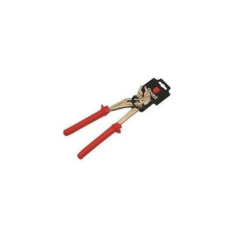 Pinza Poligrip Regolabile