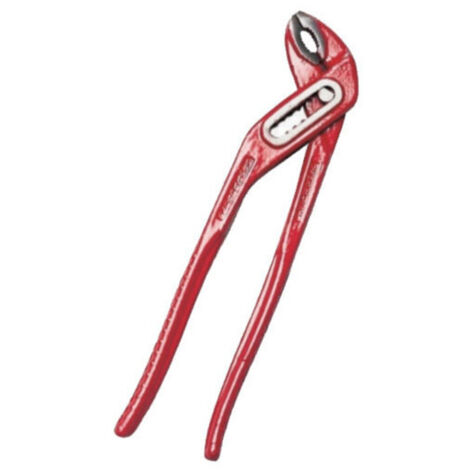 Pinza Poligrip Roja 250 Alta 02386