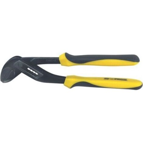 PINZA POLIGRIP SATINATA MANICI ISOLATI 240 MM MAURER STRINGITUBO (19846)
