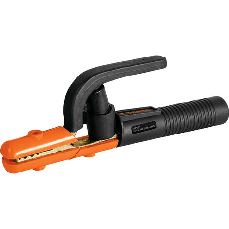 Pinza porta electrodo - 300 A