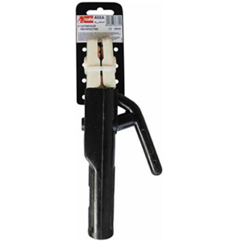 Pinza Porta Electrodos 400 Amperios DALLAS