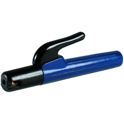 Pinza Porta Elettrodi per Saldatura con Impugnatura in Nylon, Confezionata in Blister -200 A