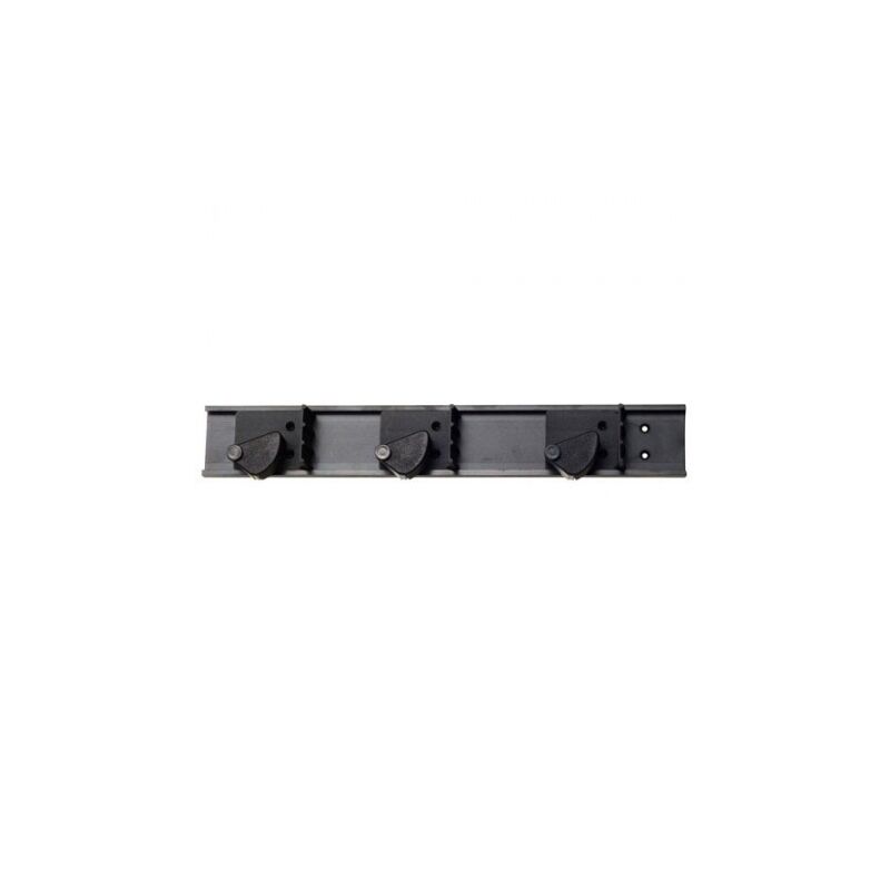 

Pinza portaescoba triple - Maurer