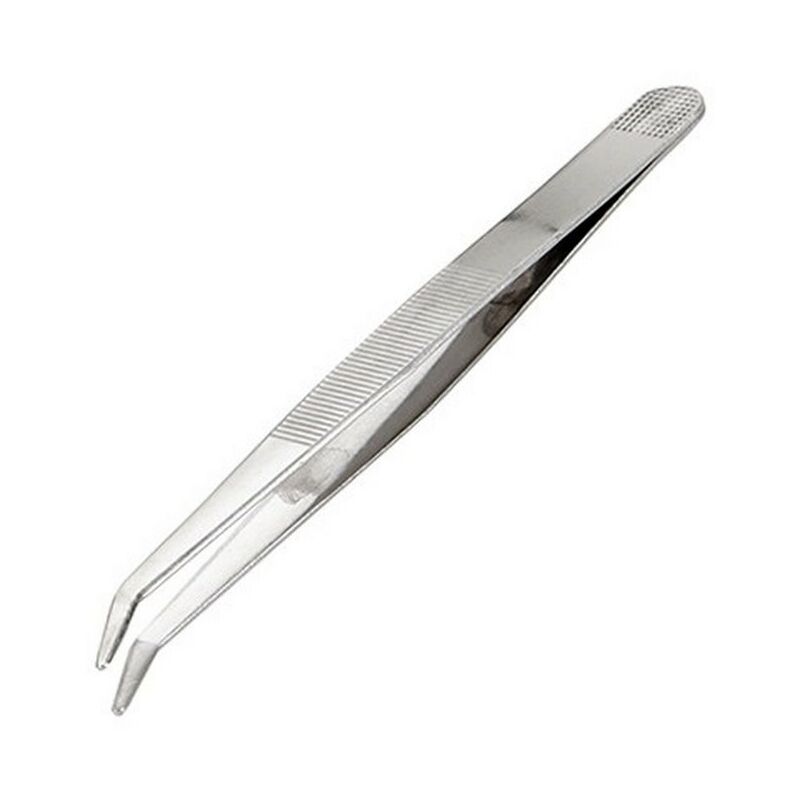 

Alyco-tools - ALYCO 113144 - Pinza precision 120 mm curvas acero inoxidable
