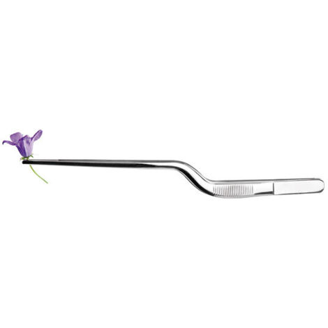 PINZA PRECISION CURVA 21 CM - INOX - 741021