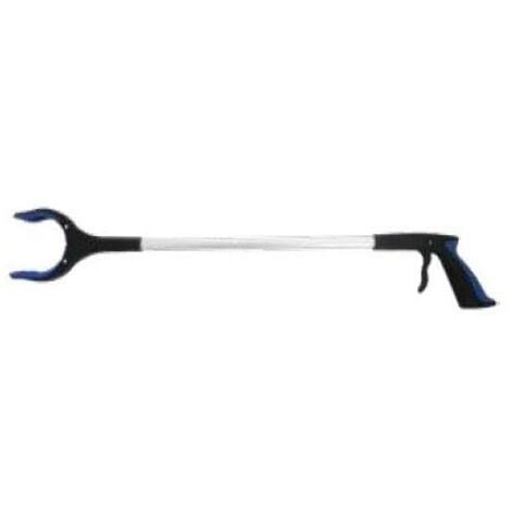 Braccio Pinza Prendi Raccogli Oggetti Supporto Lunghezza 87cm in Allum