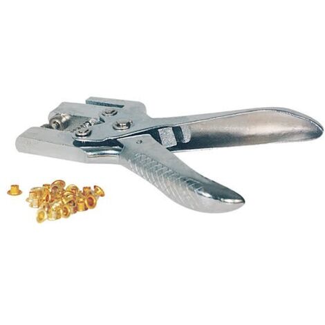 PINZA PROFESSIONALE OCCHIELLATRICE Ø4,5