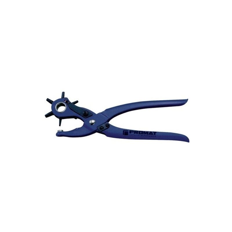 

Promat - Sacabocados De Revlver Longitud Total 240 Mm 2 / 2,5 / 3 /