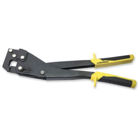 PINZA PUNZONATRICE STRUTTURE CARTONGESSO PUNZONI MONTANTI LATERALE