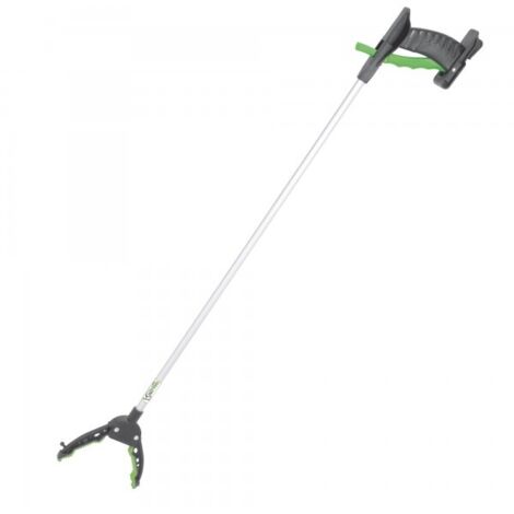 PINZA RACCOGLI RIFIUTI CON MAGNETE RIBIMEX ACCESSORI CASA GIARDINO