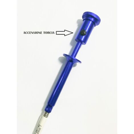 PINZA RAGNETTO RAGNO FLESSIBILE RACCOGLI BULLONI OGGETTI CALAMITA PINZETTA CON LED 562