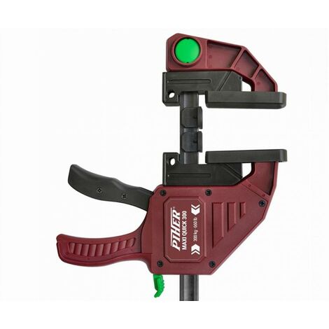 Pinza rápida PIHER Maxi - 30 cm - 52692