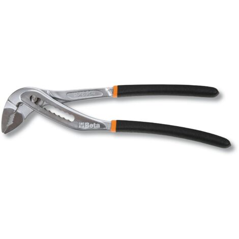 Pinza Regolabile 250 mm con Cerniera chiusa - 9 Posizioni - 10480015