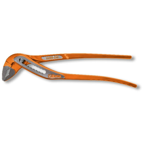 PINZA REGOLABILE A CREMAGLIERA MM.250 BLISTER