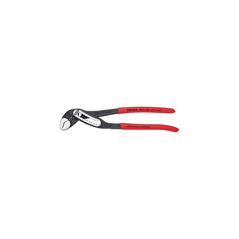 Image of Pinza poligrip alligator 88 Knipex mm 250 s. mm 50