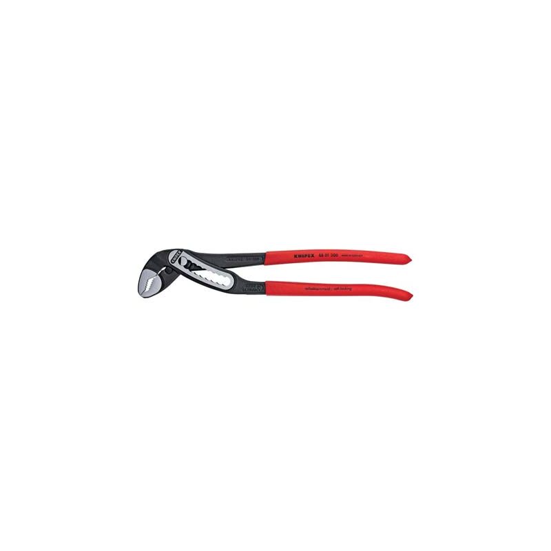 Image of Pinza poligrip alligator 88 Knipex mm 180 s. mm 42